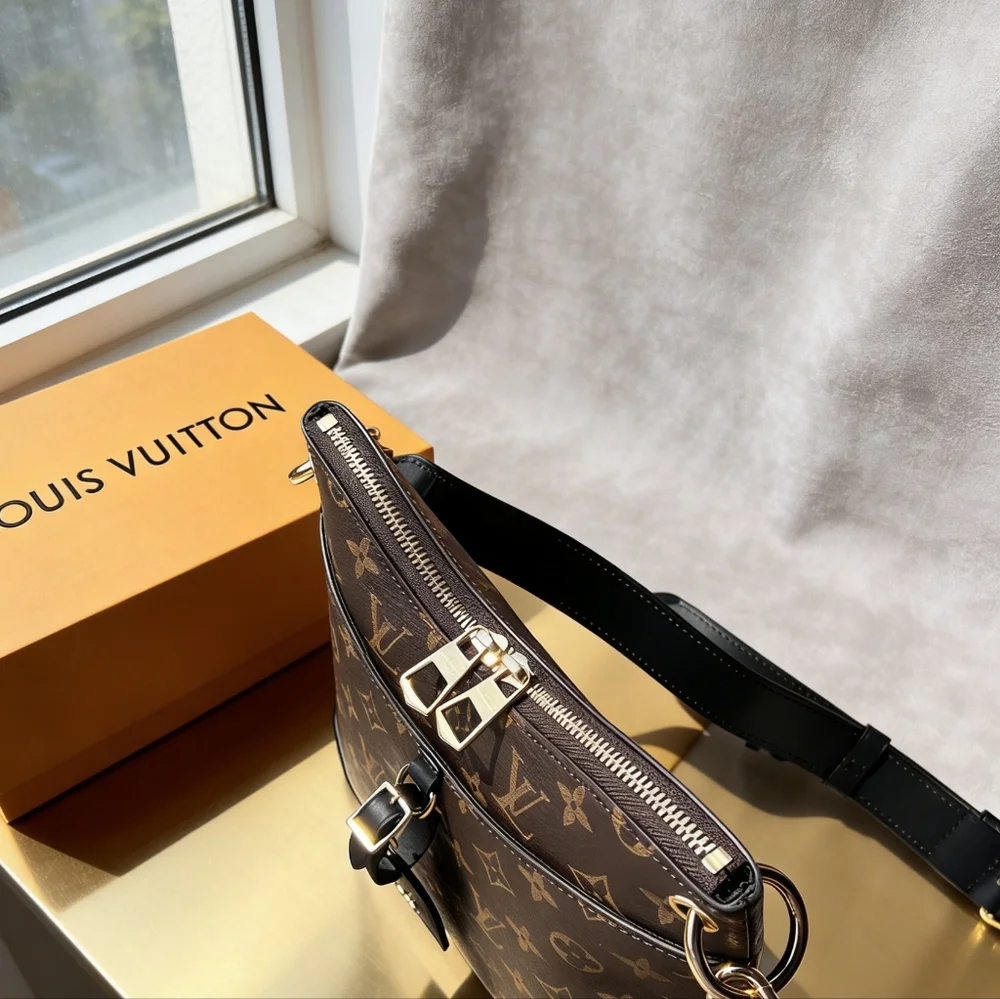 Louis Vuitton Odéon NM PM Monogram Canvas - Picture 6 of 6